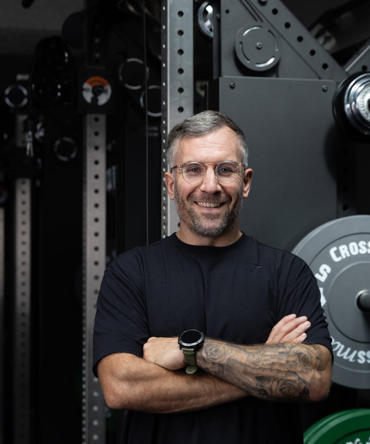Ben Stew, strength coach for golfers